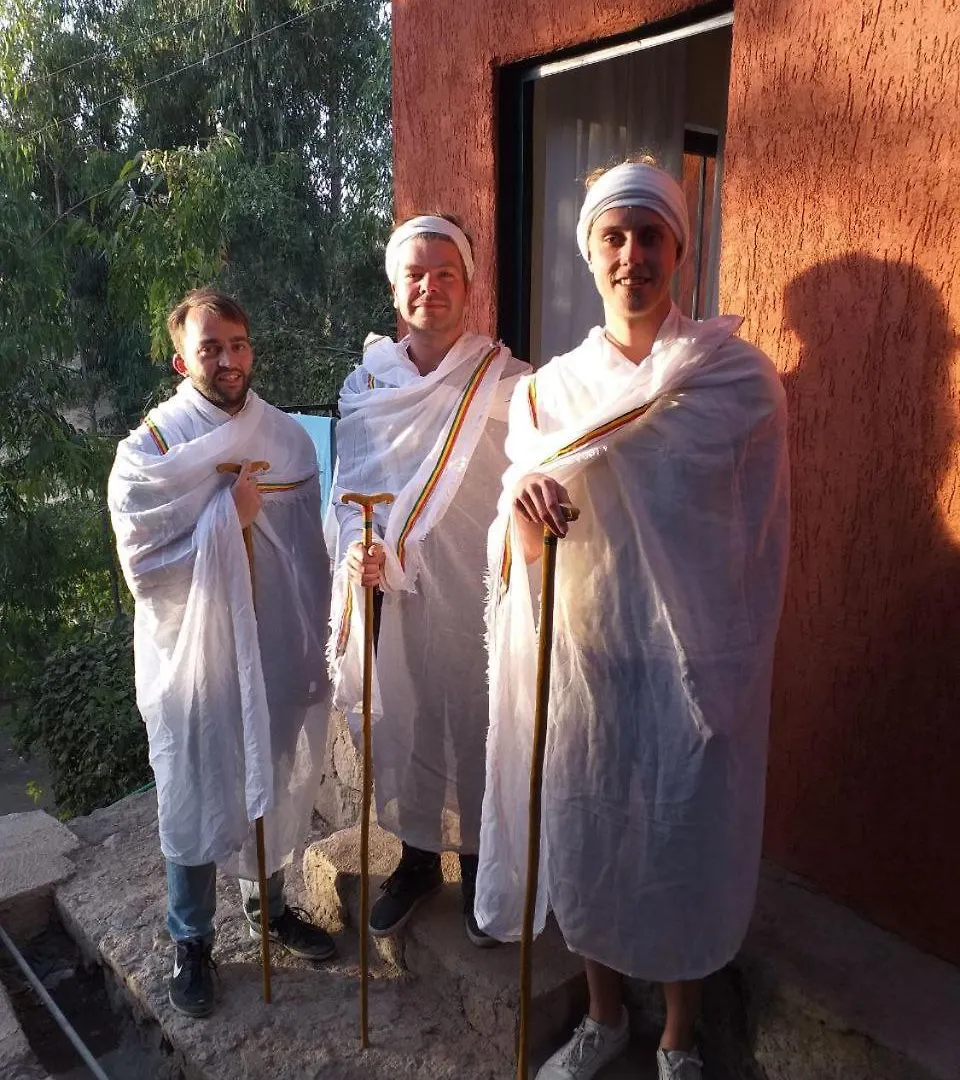 Roha Family Gust House Hotell Lalībela 0*,
