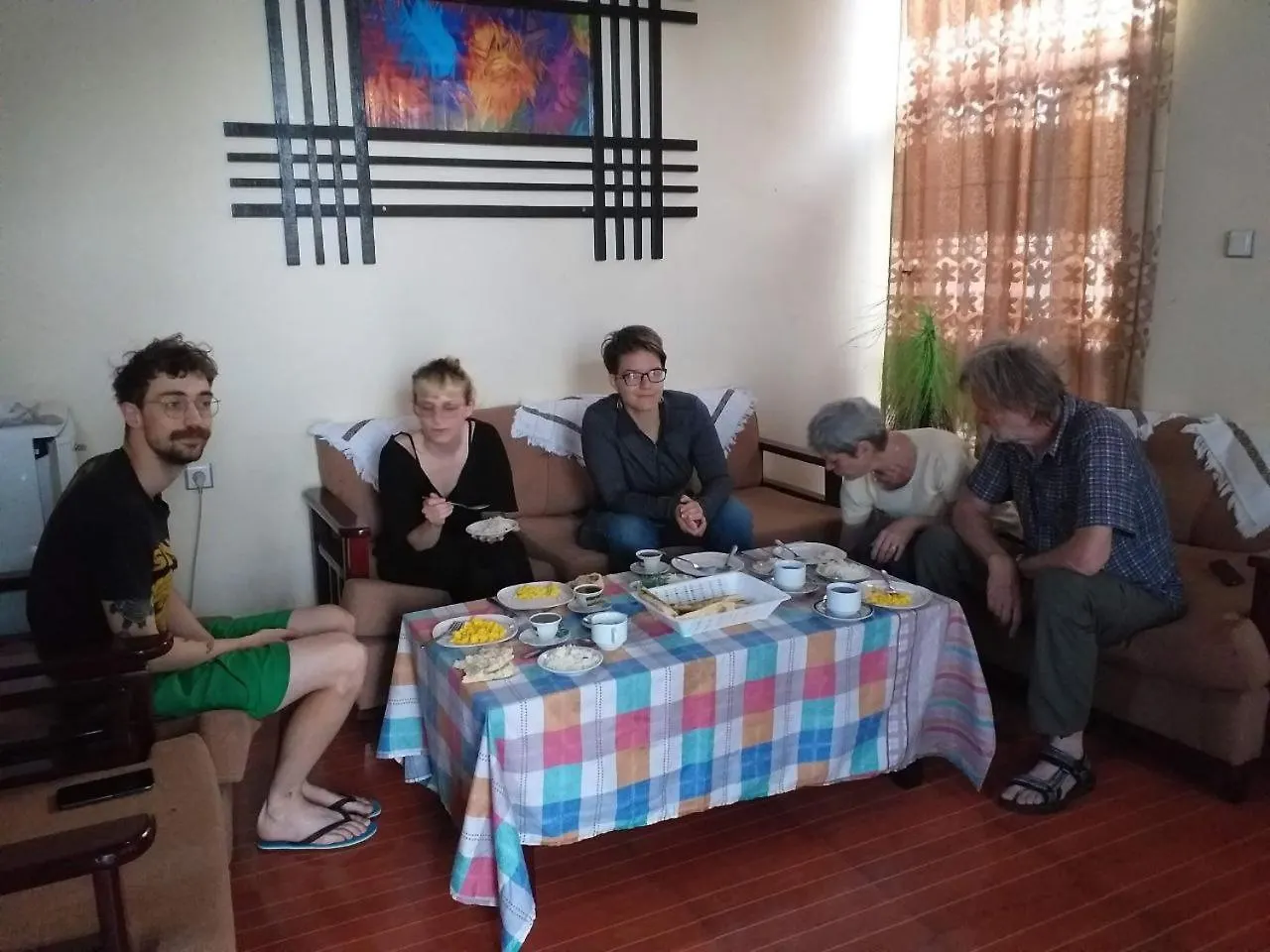 Roha Family Gust House Hotell Lalībela