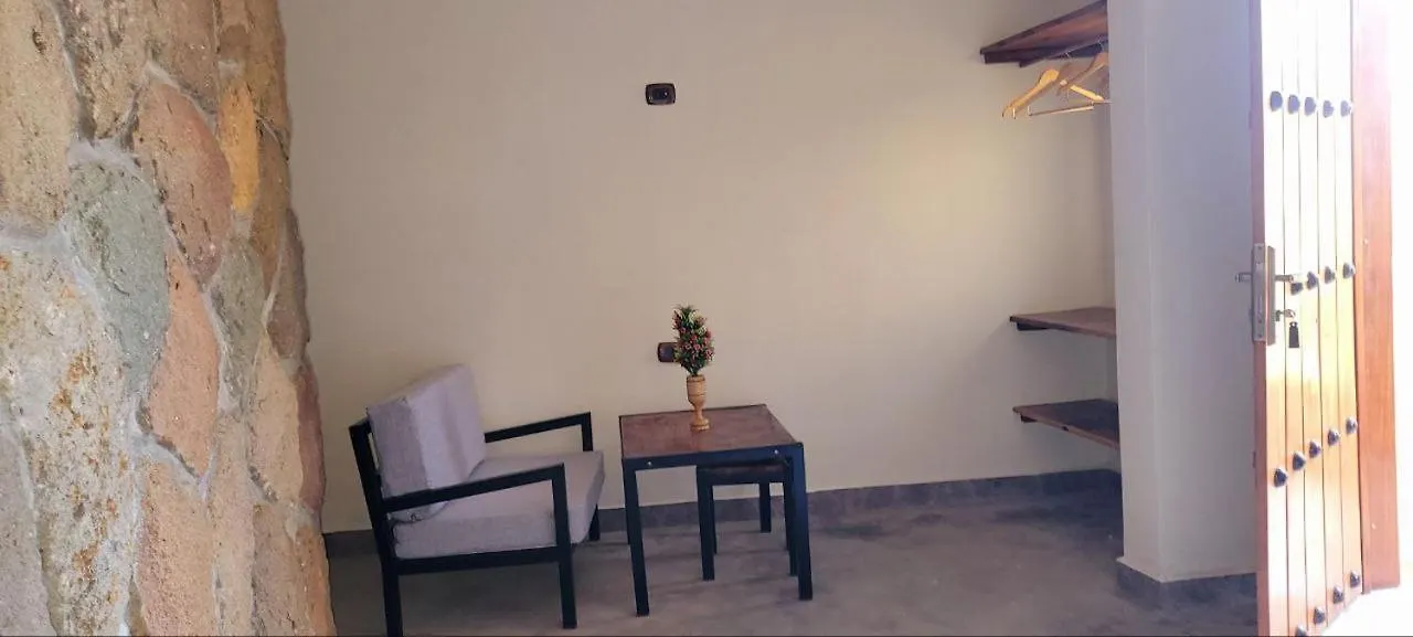 Roha Family Gust House Hotell Lalībela Etiopien